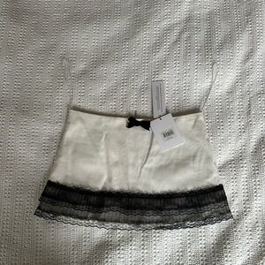 NWTS With Jean Ambrose Skirt